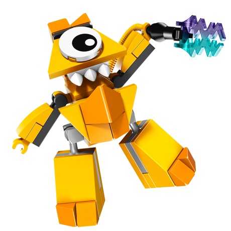 LEGO Mixels_TESLO_型號41506_售價179元 copy