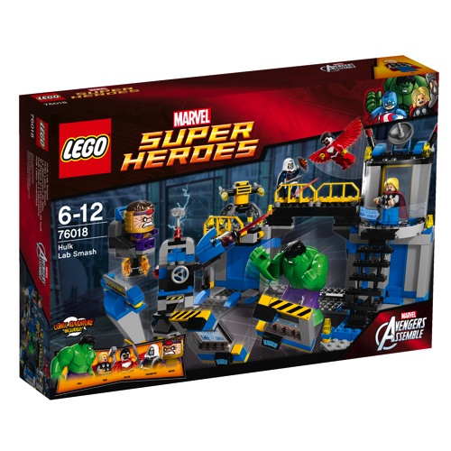 LEGO Super Heroes_型號76018_售價2599元(盒裝) copy