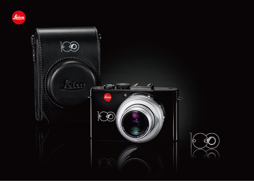Leica-D-Lux-6-‘Edition-100’