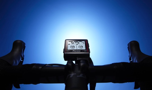 Pioneer Cyclesports_新一代自行車踏板效率監控系統，僅66克車表正式上市 copy