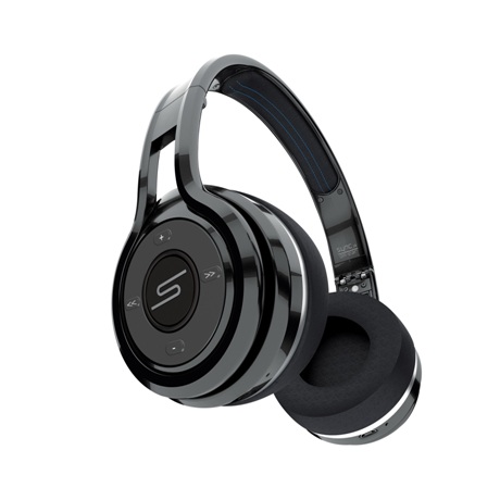 SMS Audio-SYNC by 50 - On-Ear Wireless藍牙無線耳罩式耳機黑色 (2)