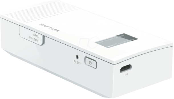 TP-LINK 攜帶型WiFi分享器M5360，可當行動電源的無線分享器