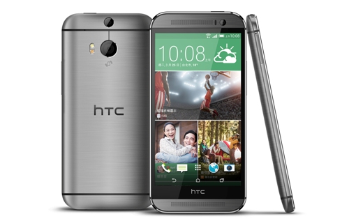 威寶電信開賣HTC最新旗艦機M8，搭配專案再送原廠配件！