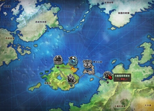 204《格鬥聯盟》公開測試活動開放全新據點「米魯風貿易基地」，設計多項挑戰給玩家 copy