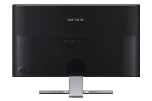 Samsung UD590內建的 UHD 影像優化技術，更可將低解析度內容轉為 UHD 等級的畫質，隨時輕鬆享受優質清晰的影像