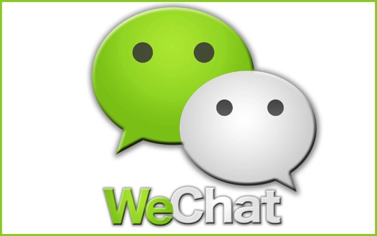 WeChat-App-Logo