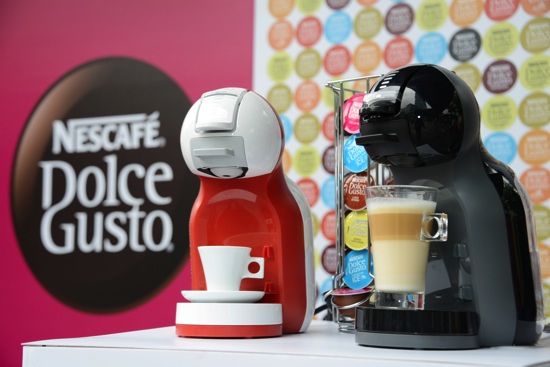 雀巢膠囊咖啡機NESCAFÉ Dolce Gusto MINI ME，推出全台巡迴車試喝拿優惠！