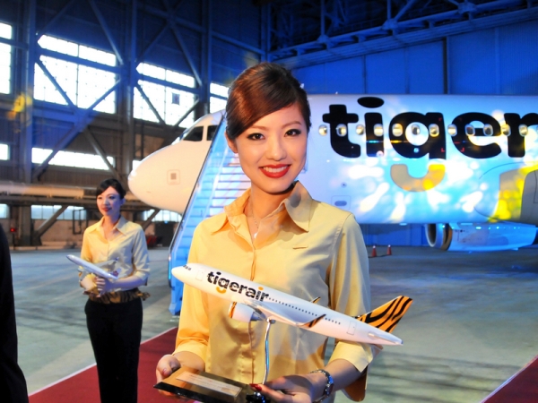 台灣虎航延攬關栩擔任公司首任執行長，並將招募88位空服員！