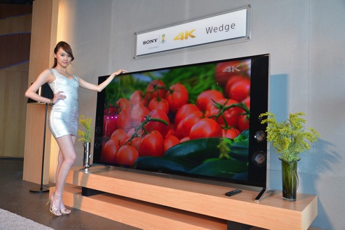 Sony 發表2014 年全新BRAVIA液晶電視系列，引領全方位聲動娛樂！