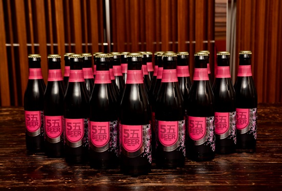 台北W飯店WOOBAR新瓶上市，「五啤酒」買五送一！