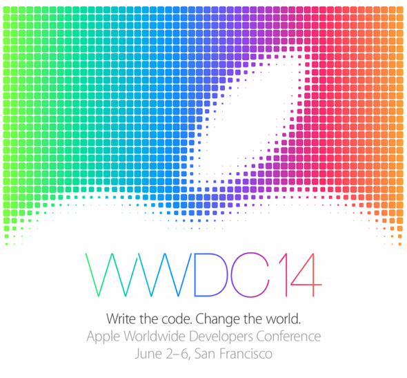 2014 WWDC大解析，Apple 會端出什麼好料！