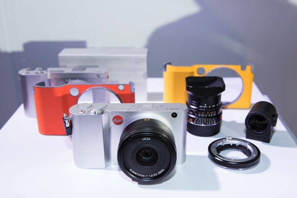 2014全新Leica T-System系列  copy