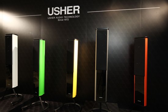 雅瑟音響與工研院攜手合作，Usher環保『有機塑脂Hi-End喇叭』上市！