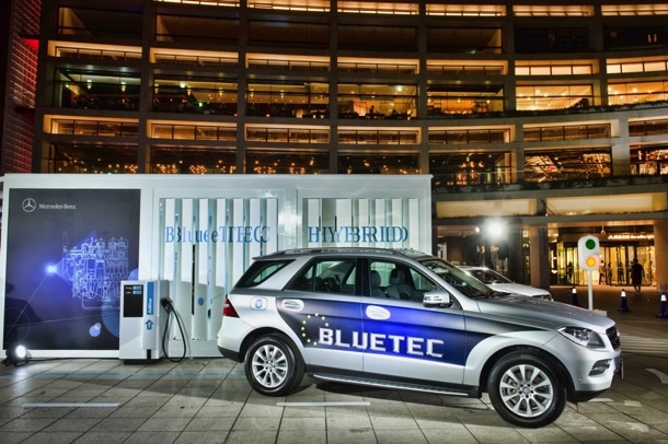 Mercedes-Benz BlueTEC潔能探索互動館巡迴，台中、高雄即將起跑！