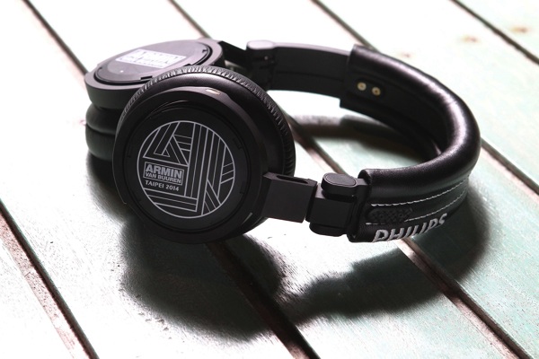 飛利浦與Armin首支聯名DJ專業耳機A5-PRO襲台， 結合音樂與技術