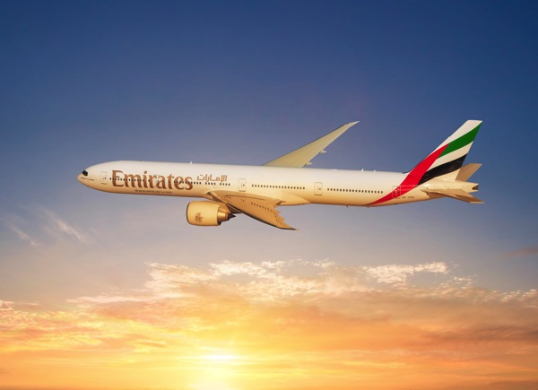 阿聯酋航空10月推出杜拜雙航線！