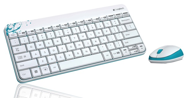 羅技推出無線滑鼠鍵盤組 MK240、多媒體音箱 Z213，提供舒適操作！