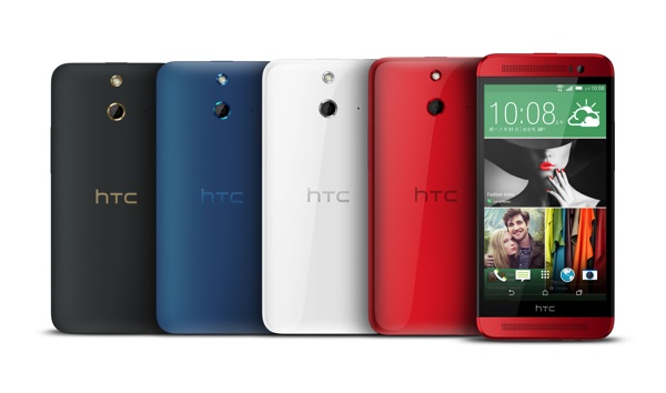 HTC ONE（E8）擁有 5 吋 Full HD 高畫質螢幕，支援 4G LTE 行動網路！