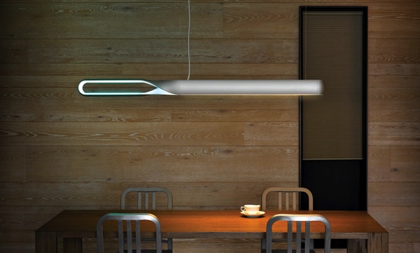 QisDesign 2014年新品「回燈」，以反覆循環、周而復始的概念傳達「∞」無限之意