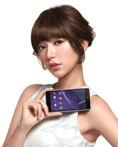 2014 Sony Xperia