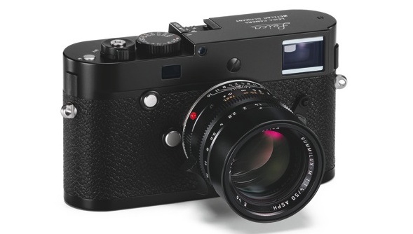 徠卡全新發表新一代連動測距式數位相機「LEICA M-P」，首次拿掉紅色 Leica 標誌！