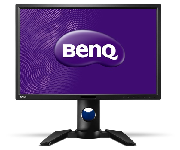 Ben Q 推出專業液晶顯示器 PG2401PT，註冊留評贈色彩校正器！