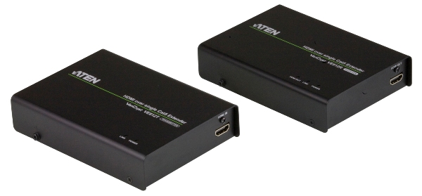 ATEN 宏正發表多款支援 HDBaseT 技術的全新專業影音產品