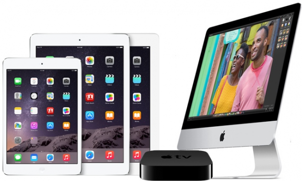 Apple 預計10月21日發表會推出新 iPad Air 和 Mac OS X Yosemite(10.10版本)