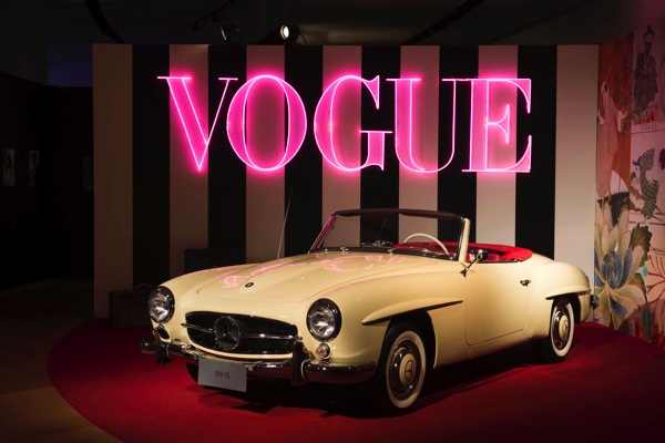 Mercedes-Benz 與 Vogue 攜手舉辦「2014 VOGUE Fashion’s Night Out全球購物夜」