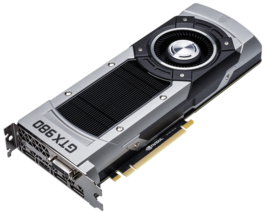 NVIDIA 釋放 Maxwell GPU 架構，GeForce GTX 980 與 970 突破效能、繪圖及效率