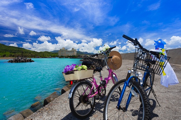 2 單車祈福活動 讓你獨享黃金海岸線的絕色美景 copy