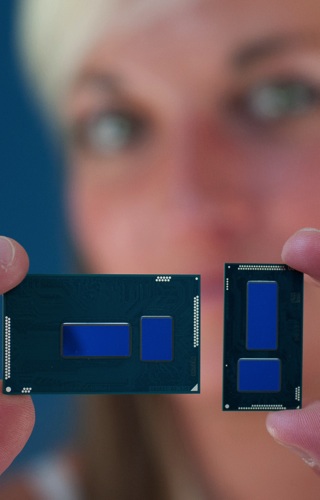 【2014 IFA】英特爾推出 Intel Core M 處理器，打造無風扇輕薄機種