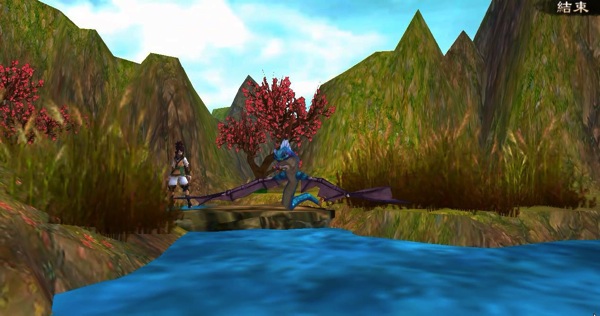 4：為了完成任務，玩家在試煉的過程中遇到了妖靈，也為此展開了一段冒險之路… copy