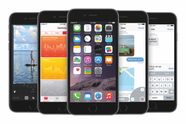 Apple-iPhone-6-iOS-8