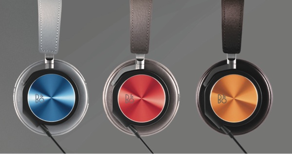 BEOPLAY H6  推出 3 款特別版耳機，揮灑明豔色彩