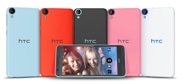 【2014 IFA】HTC 推出鮮明的中階旗艦「DESIRE 820」，配備 5.5 吋螢幕與 4G LTE 網路