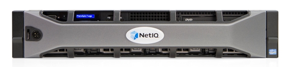 NetIQ推出全新PlateSpin Forge 700 系列災難備援裝置