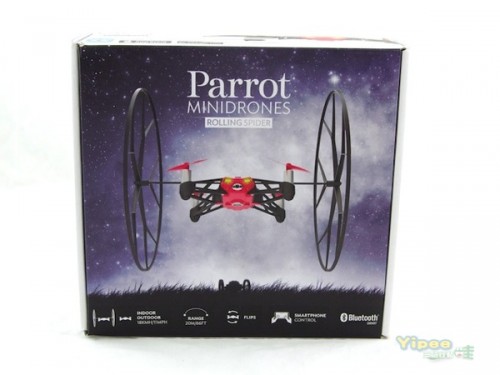 Parrot Minidrones Rolling Spider 1