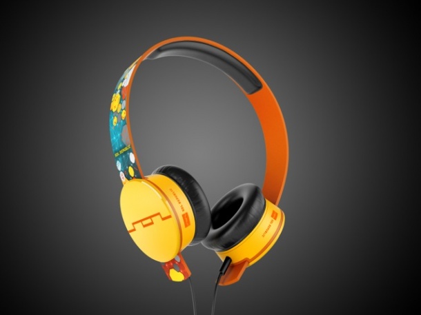 SOL REPUBLIC deadmau5 Track5 HD頭戴式耳機