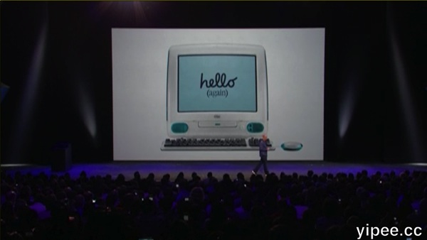 【2014/09/09 Apple 秋季發表會】Tim Cook 開場白，懷抱初衷，Apple 堅持創新！
