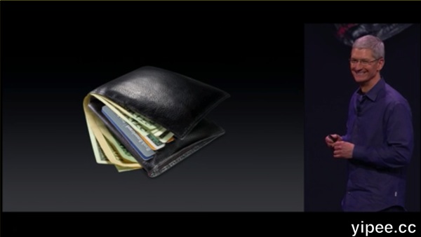 【2014/09/09 Apple 秋季發表會】Apple Pay 電子錢包，科技生活再向前邁一步
