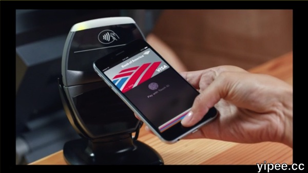 萬事達卡推出「Apple Pay」，提供便捷、安全和保障隱私的手機支付體驗