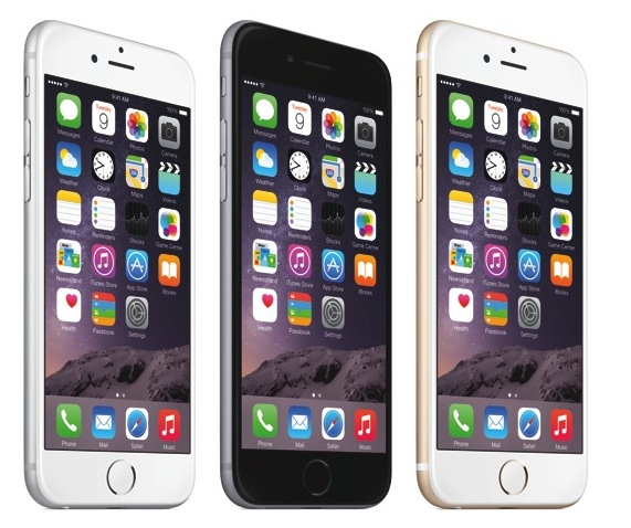 Apple 宣布 iPhone 6、iPhone 6 Plus 週末三天共銷售 1000 萬隻！