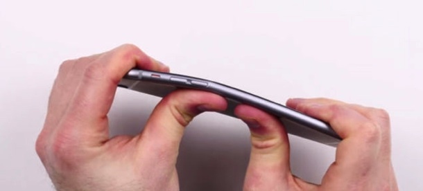 iPhone 6 Plus 彎曲門是炒作？科學儀器公開測試！