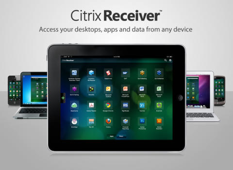 Citrix 與 Google 合作推出 Chrome 專用虛擬桌面 Receiver