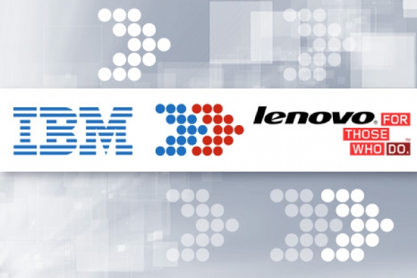 Lenovo 聯想併購 IBM x86 伺服器業務部門