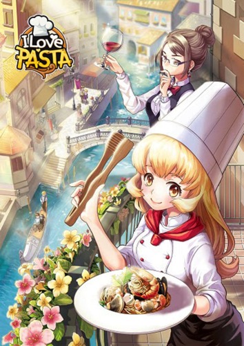 韓國手遊《I Love Pasta 全民餐廳》事前登錄活動開跑，預計 10 月推出中文版