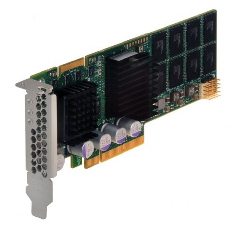 1：Seagate Nytro系列PCIe快閃記憶體加速卡