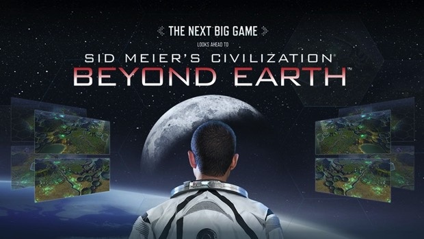 《文明帝國：超越地球》支援 AMD Radeon 顯示卡及 Mantle 繪圖API，提升遊戲效能