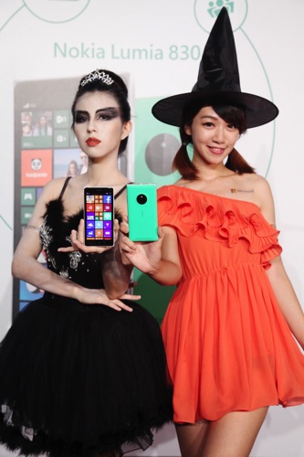 2_Lumia  830擁有高質感的設計，__________Pur eView影像技術 copy